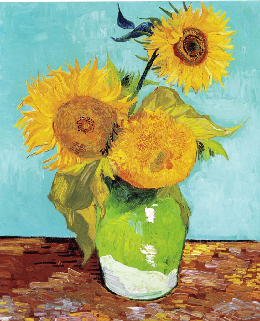 梵谷也瘋日本浮世繪！穿越時空地理的藝術交會