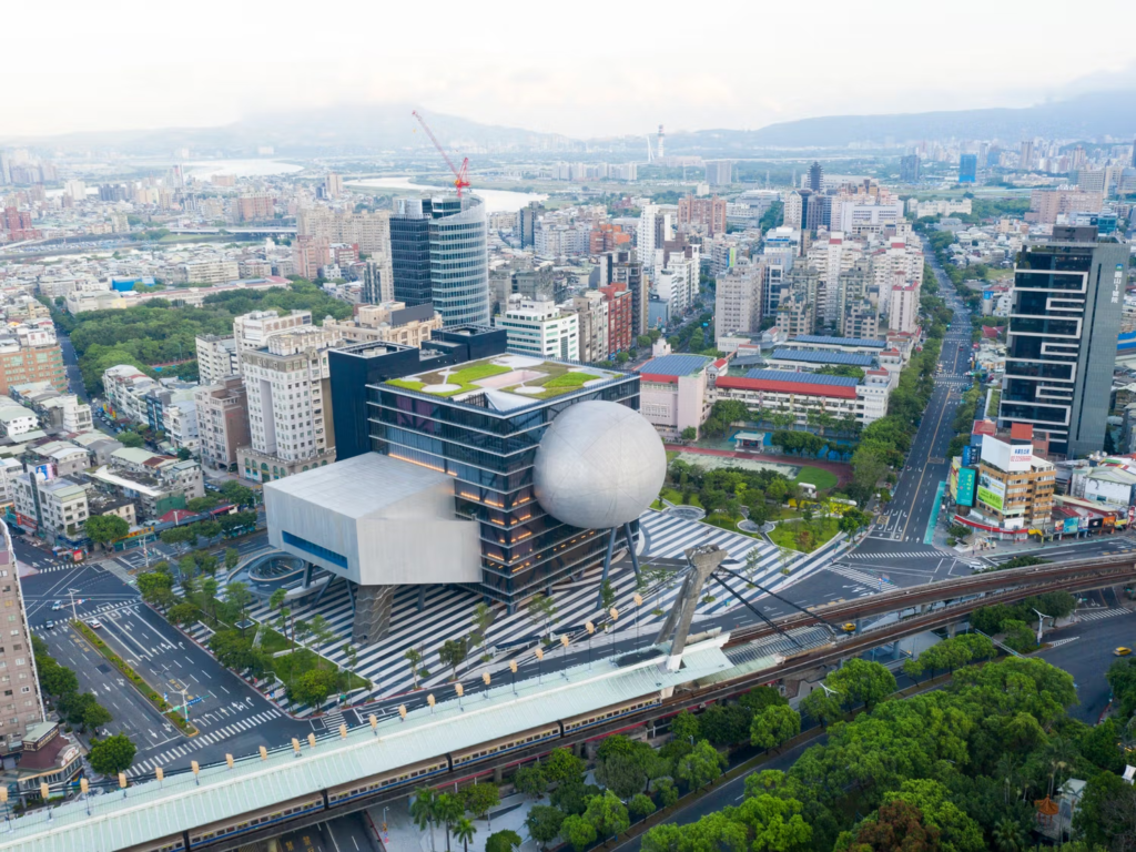 Taipei Performing Arts Center